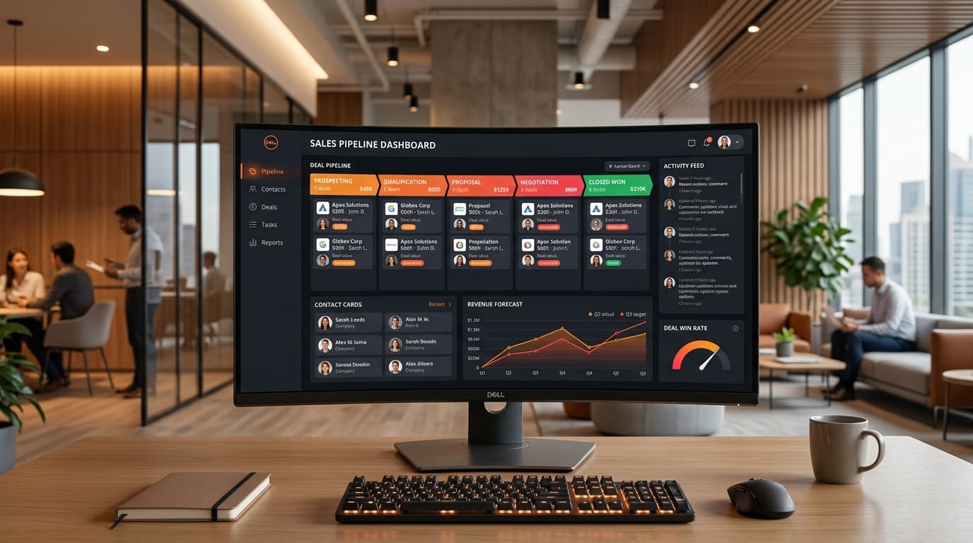 Why Growing Businesses Are Building Custom CRMs Instead of Paying for Salesforce