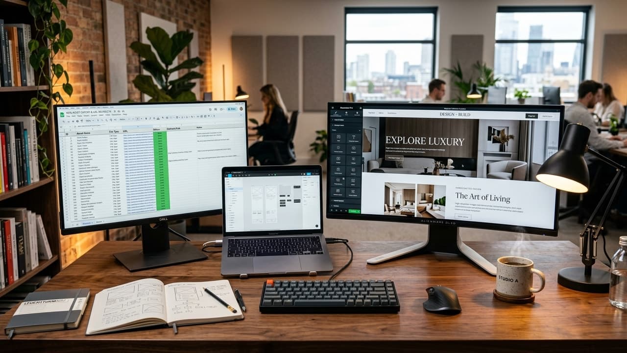 How to Migrate Squarespace to WordPress & Elementor Pro: Complete SEO & Design Guide (2026)
