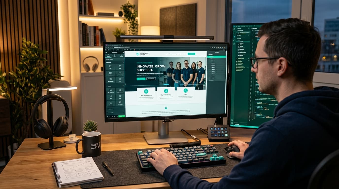 Hiring a WordPress Developer in 2026: What Every Business Owner Should Know First