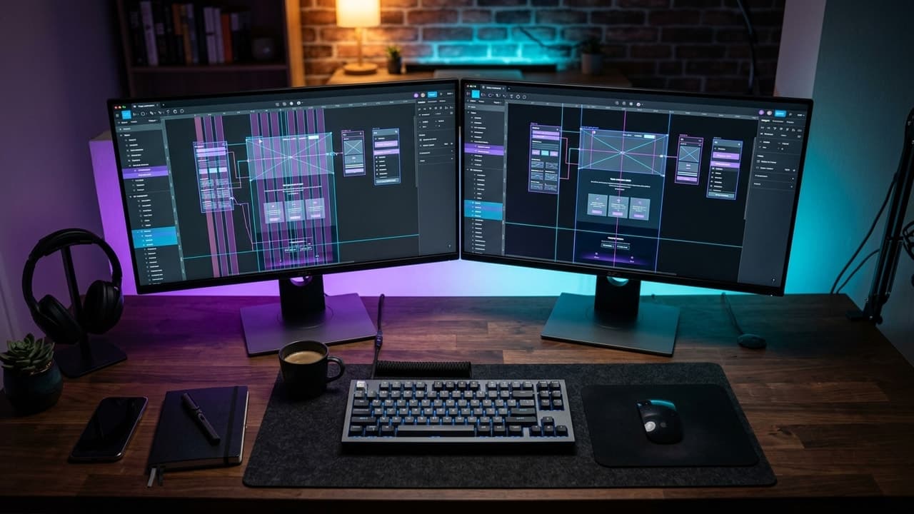 Mastering Figma Absolute Position & Converting to Elementor Flexbox Containers