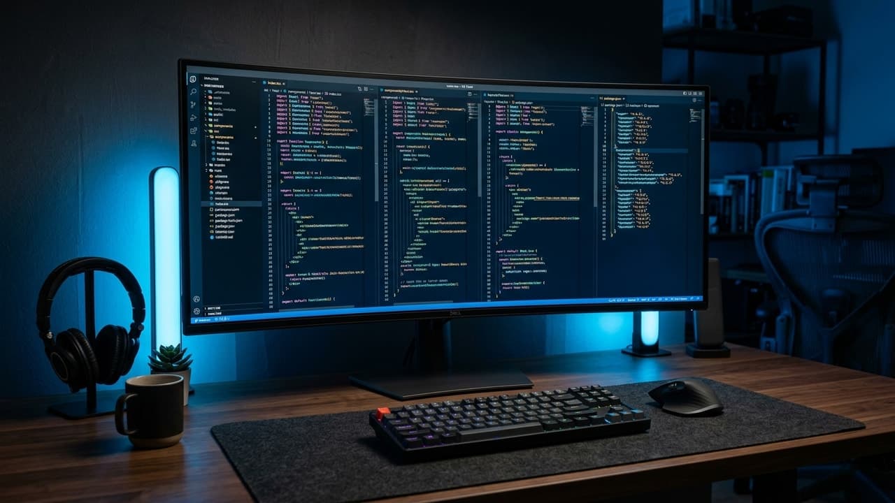Custom Next.js Web Application Development: From SaaS Dashboards to Client Portals