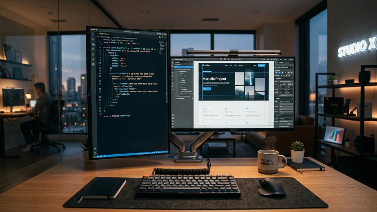 Migrating from Webflow to Next.js 15 and Tailwind CSS: Developer Workflow