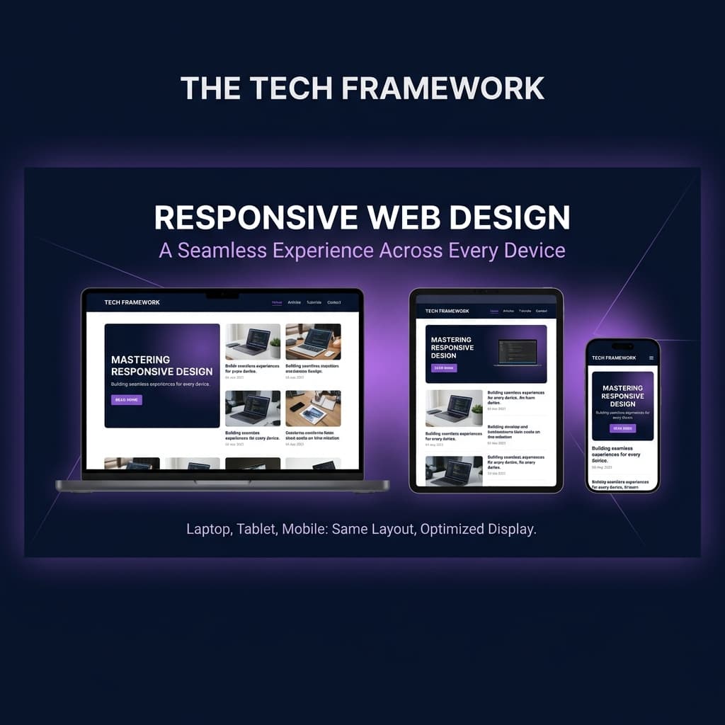The Designer's Guide to Responsive Figma to Elementor Conversions